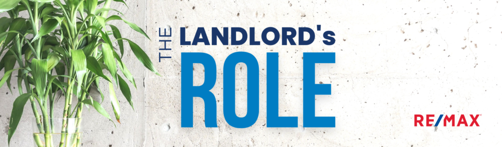 A landlord’s role in housing