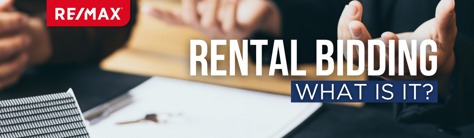 Rental bidding – what is it?